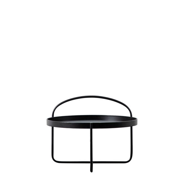 Ghedi Digna Coffee Table Black — SantoLusso®