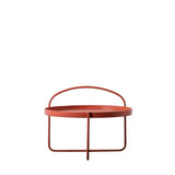 Ghedi Digna Coffee Table Coral — SantoLusso®