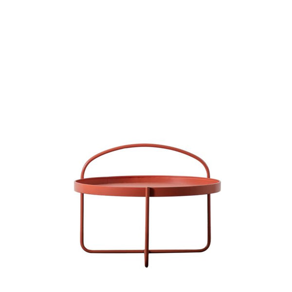 Ghedi Digna Coffee Table Coral — SantoLusso®