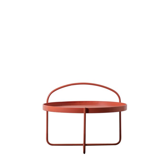 Ghedi Digna Coffee Table Coral — SantoLusso®