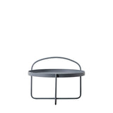 Ghedi Digna Coffee Table Grey — SantoLusso®