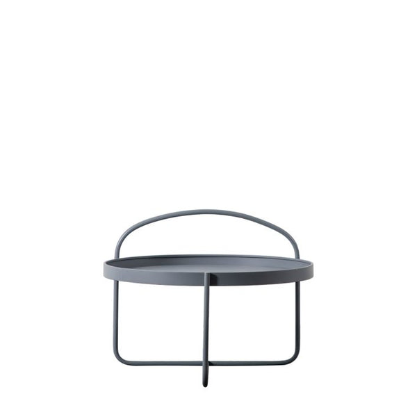Ghedi Digna Coffee Table Grey — SantoLusso®