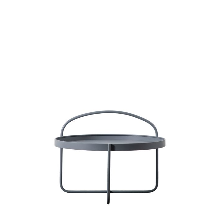 Ghedi Digna Coffee Table Grey — SantoLusso®