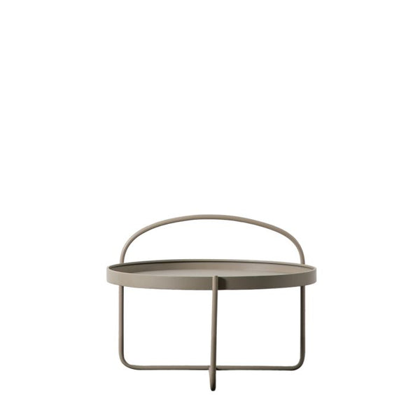 Ghedi Digna Coffee Table Latte — SantoLusso®