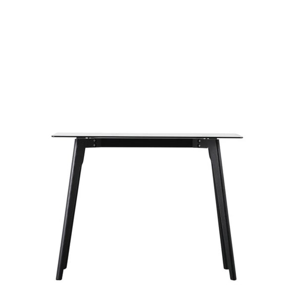 Ghedi Ebarallo Desk Black — SantoLusso®