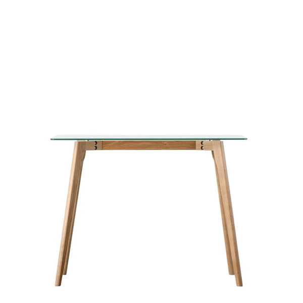 Ghedi Ebarallo Desk Oak — SantoLusso®