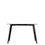 Ghedi Ebarallo Rectangle Dining Table Black — SantoLusso®