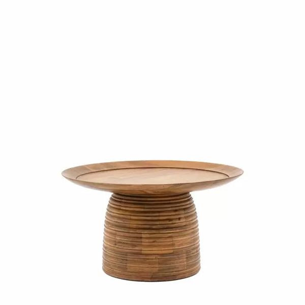 Ghedi Eder Side Table — SantoLusso®