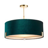 Ghedi Edvige Pendant Light Antique Brass — SantoLusso®
