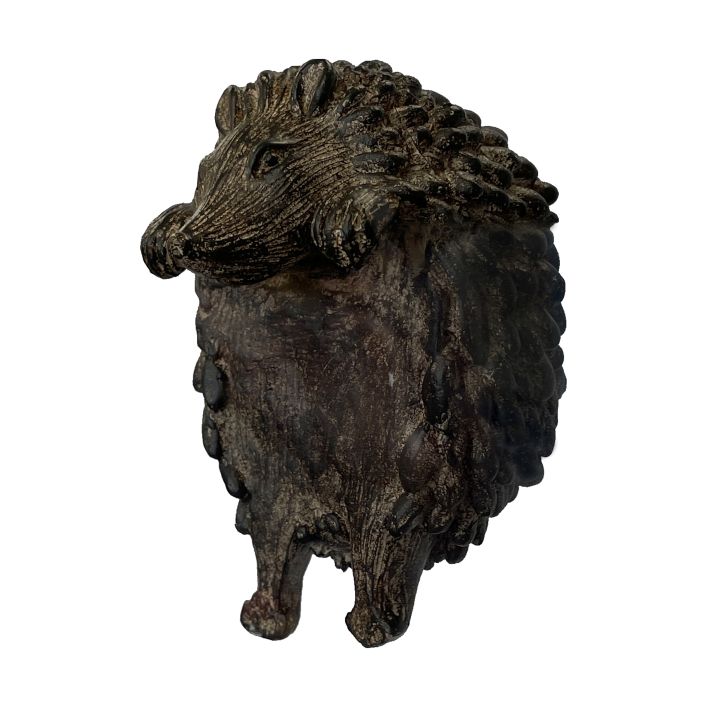Ghedi Edwin Hedgehog Pot Hanger Brown (2 Pack) — SantoLusso®