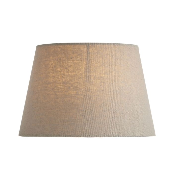 Ghedi Eliana Shade Grey 8 inch — SantoLusso®