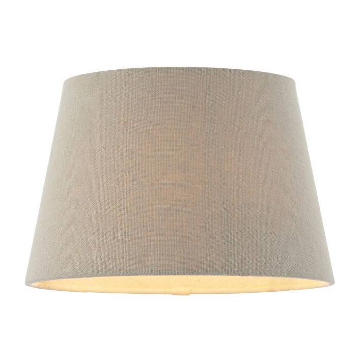 Ghedi Eliana Shade Grey 8 inch — SantoLusso®