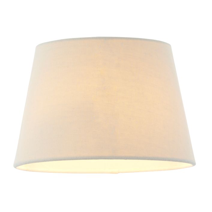 Ghedi Eliana Shade Ivory 8 inch — SantoLusso®