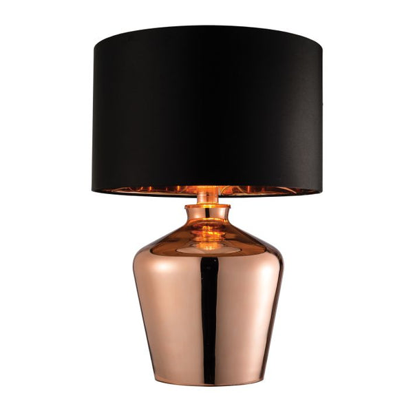 Ghedi Elizabetta Table Lamp Copper — SantoLusso®