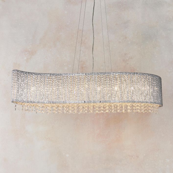 Ghedi Emilia 8 Pendant Light — SantoLusso®