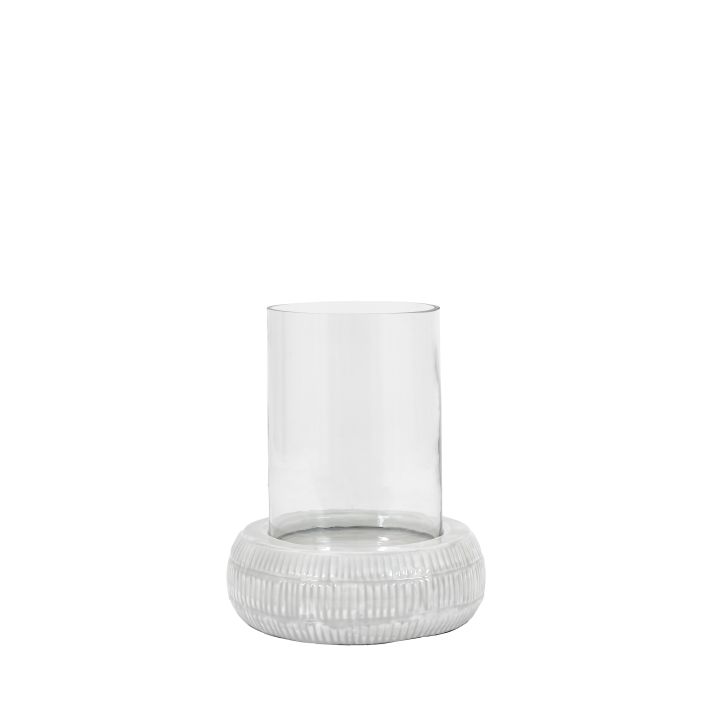 Ghedi Emmy Hurricane Pale Grey — SantoLusso®