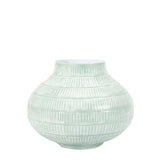 Ghedi Emmy Vase Large Pale Sage — SantoLusso®