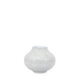 Ghedi Emmy Vase Small Pale Grey — SantoLusso®