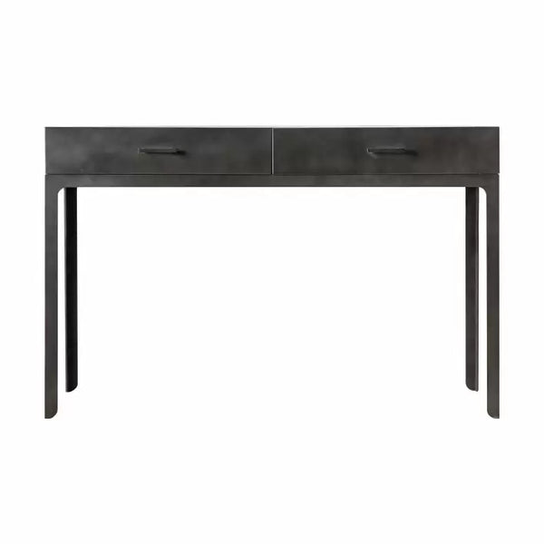 Ghedi Eo 2 Drawer Desk — SantoLusso®