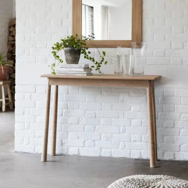 Ghedi Esla Console Table — SantoLusso®