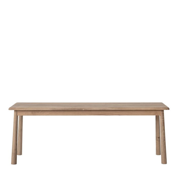 Ghedi Esla Dining Bench — SantoLusso®