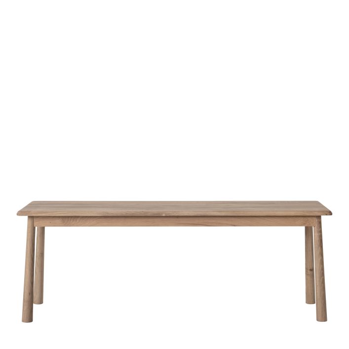 Ghedi Esla Dining Bench — SantoLusso®