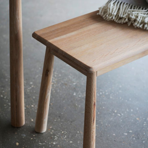 Ghedi Esla Dining Bench — SantoLusso®