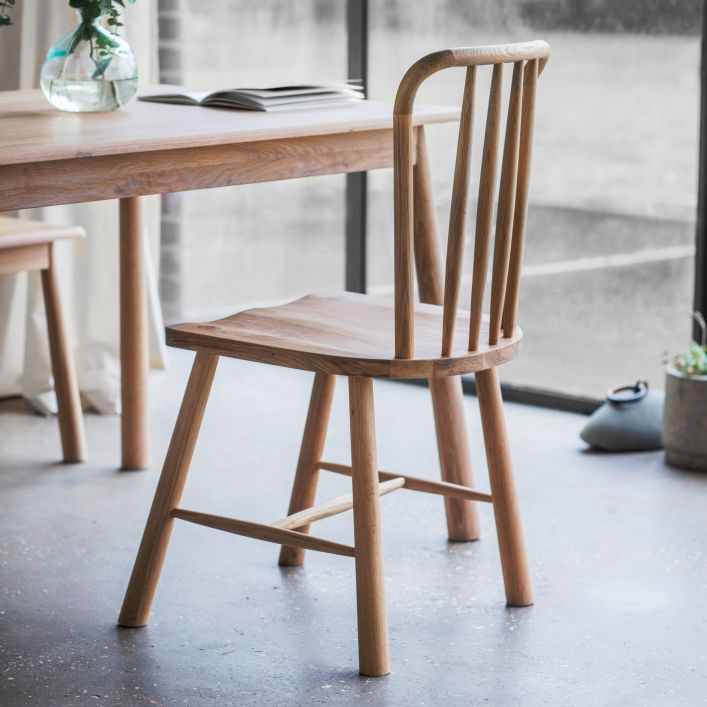 Ghedi Esla Dining Chair (2 Pack) — SantoLusso®