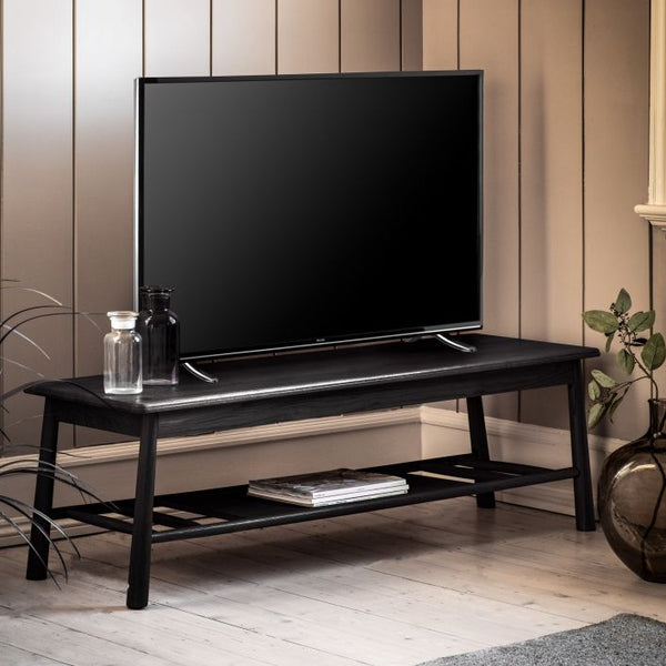 Ghedi Esla Media Unit Black — SantoLusso®