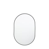 Ghedi Estanno Mirror Black Small — SantoLusso®