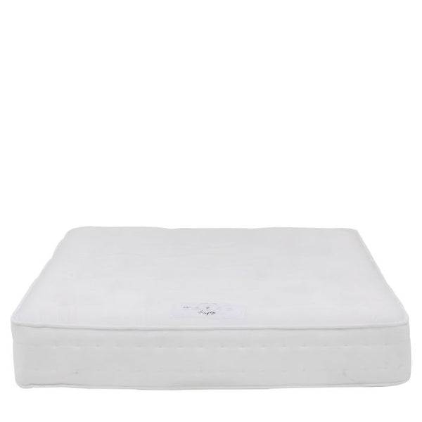 Ghedi Evander Cotton Pocket Mattress — SantoLusso®