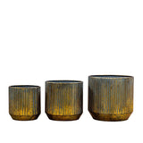 Ghedi Evie Planter Set of 3 Small — SantoLusso®