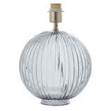 Ghedi Fabia Table Lamp Smokey Grey — SantoLusso®