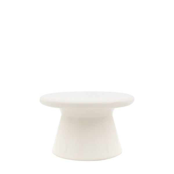 Ghedi Faello Coffee Table Cream — SantoLusso®