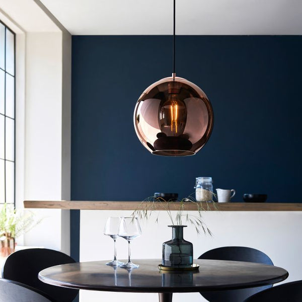 Ghedi Fallia 1 Pendant Light — SantoLusso®
