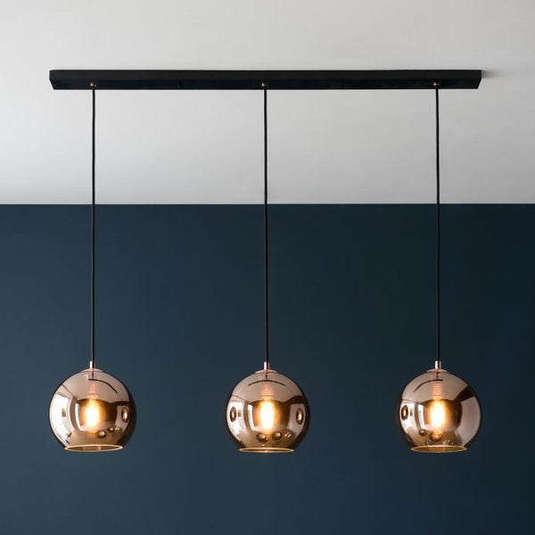 Ghedi Fallia 3 Pendant Light — SantoLusso®