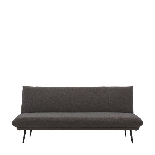 Ghedi Farrezza Sofa Bed Dark Grey — SantoLusso®