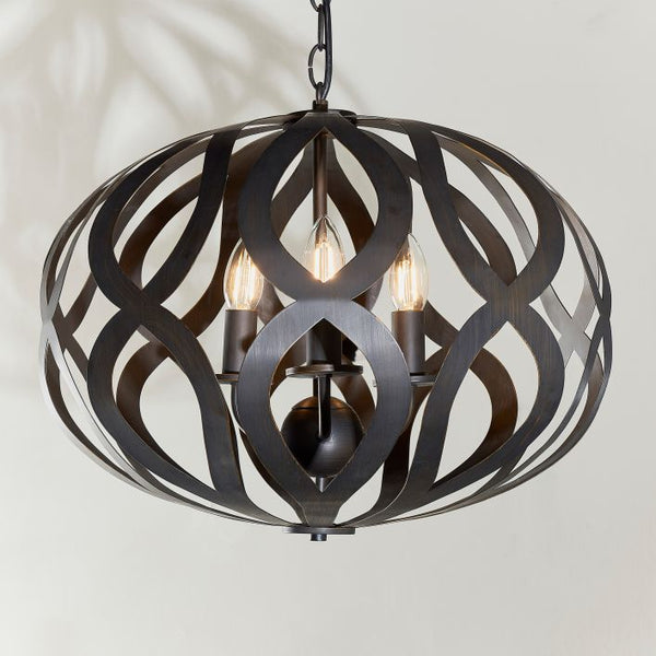 Ghedi Fioretta 3 Pendant Light — SantoLusso®