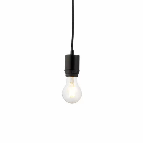 Ghedi Gabriela Pendant Light Black — SantoLusso®