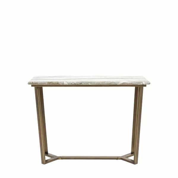 Ghedi Gala Console Table — SantoLusso®