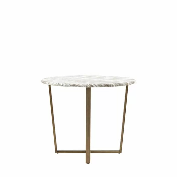 Ghedi Gala Round Dining Table — SantoLusso®