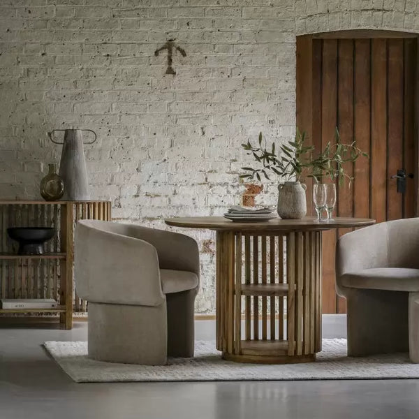 Ghedi Galla Dining Table — SantoLusso®