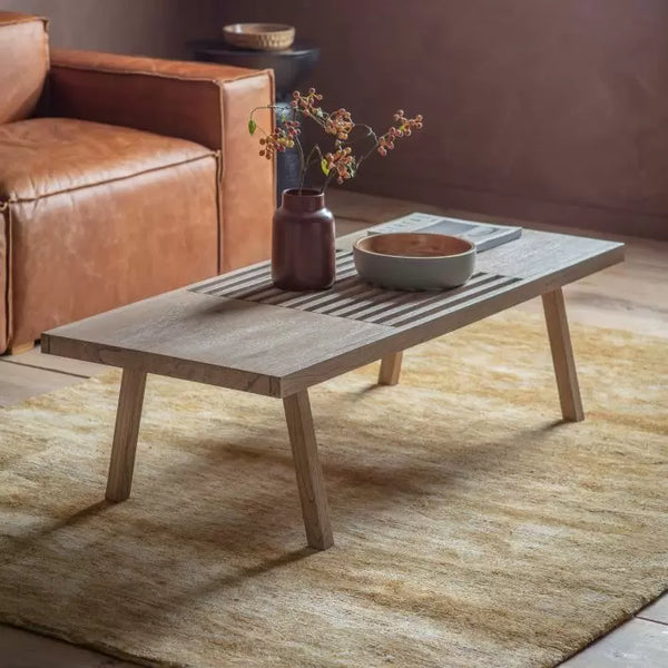 Ghedi Gia Coffee Table — SantoLusso®