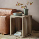 Ghedi Gia Side Table — SantoLusso®