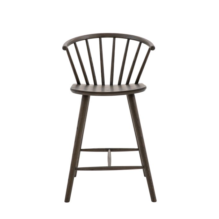 Ghedi Gianno Barstool Mocha — SantoLusso®