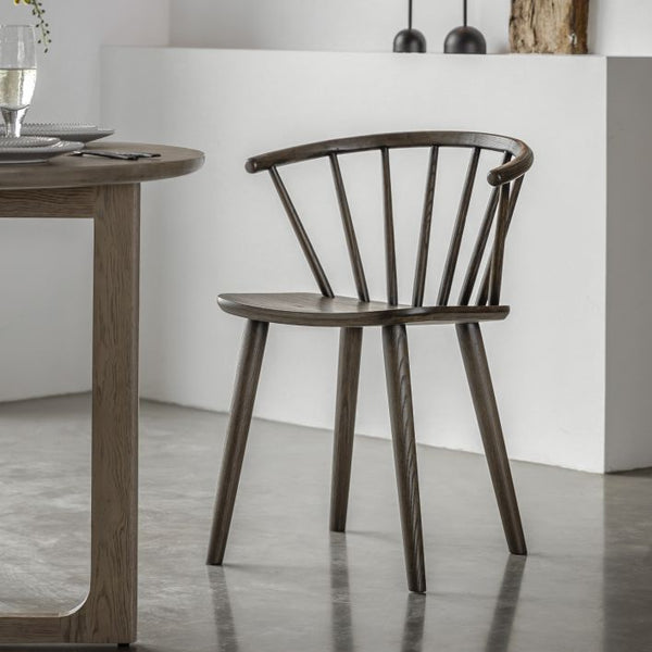 Ghedi Gianno Dining Chair Mocha 2 Pack — SantoLusso®