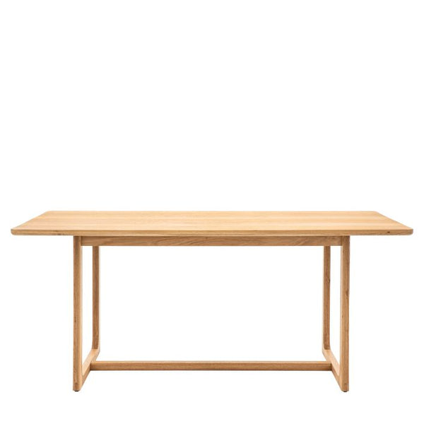 Ghedi Gianno Dining Table Natural — SantoLusso®