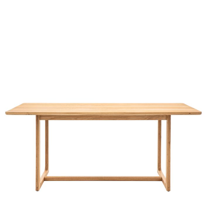 Ghedi Gianno Dining Table Natural — SantoLusso®