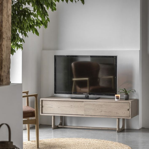 Ghedi Gianno Media Unit Smoked — SantoLusso®