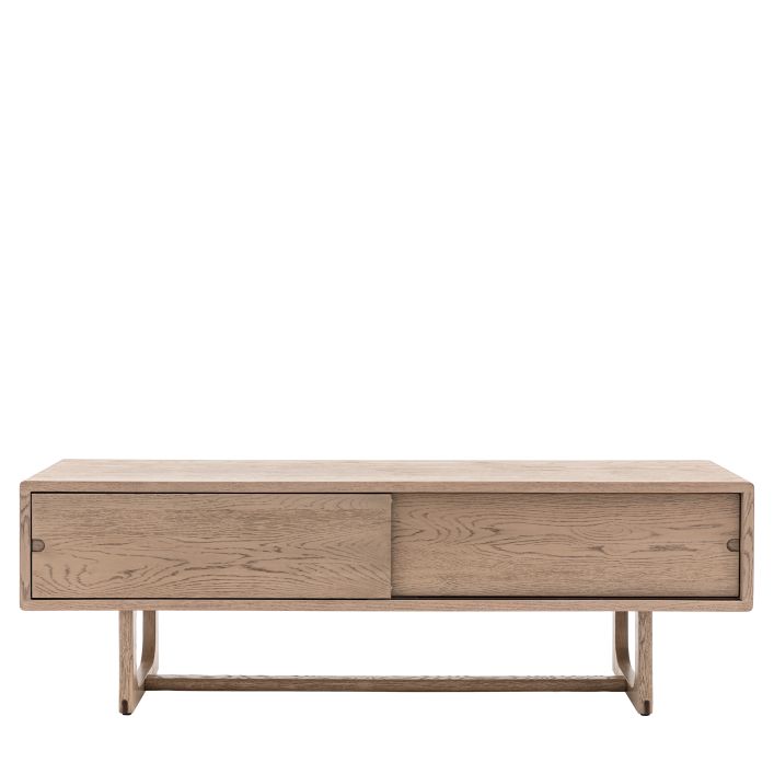 Ghedi Gianno Media Unit Smoked — SantoLusso®